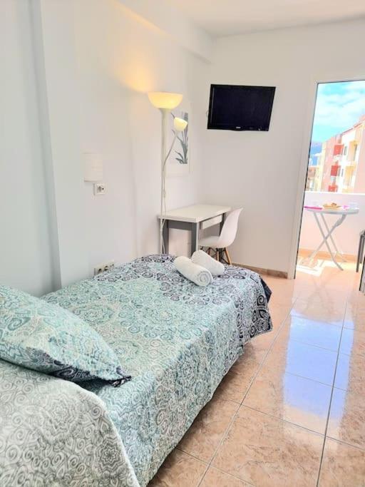 Suecia Loto Apartment Los Cristianos  Exterior photo