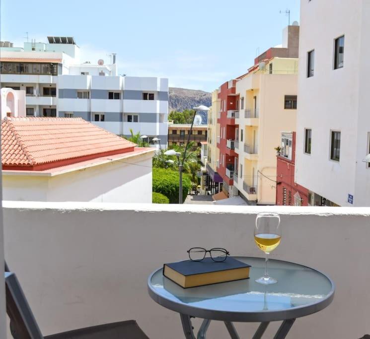 Suecia Loto Apartment Los Cristianos  Exterior photo